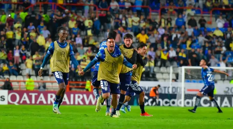 Final De La Copa De Campeones De La Concacaf Columbus Crew Vs Pachuca