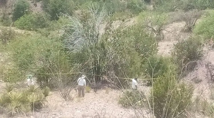 Encuentran Dos Cuerpos En Fosas Clandestinas De Nogales El Diario De Sonora