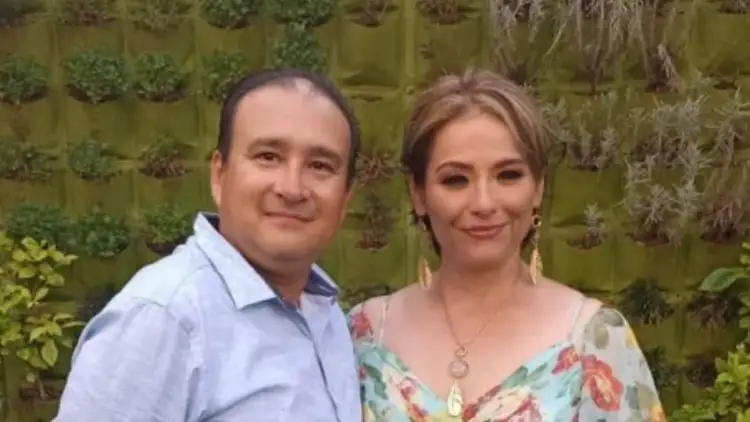 Tragedia En Poza Rica Pareja Desaparecida Es Encontrada Sin Vida En