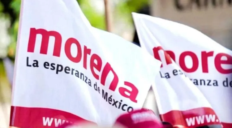 Morena Conf A En Su Poder O Rumbo A