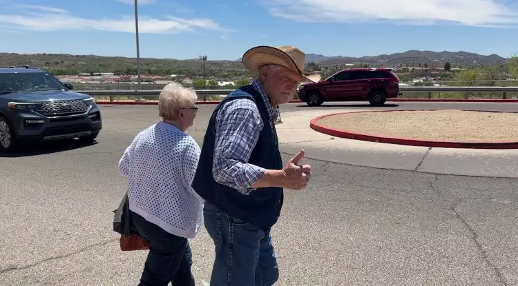 Con mal sabor de boca: cónsul de México en Nogales, Arizona por “juicio nulo” de ranchero