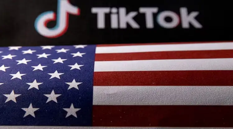 La guerra entre Estados Unidos y China se intensifica por TikTok
