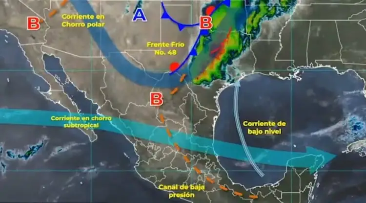 Clima Hoy 28 De Abril En México Advierten De Calor Lluvias Y