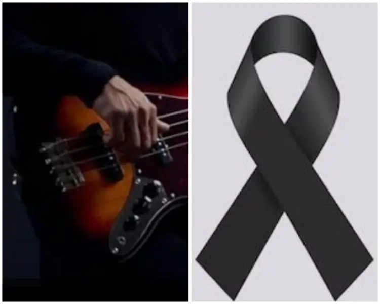 Muere querido músico tras terrible accidente vial y sus fans están destrozados