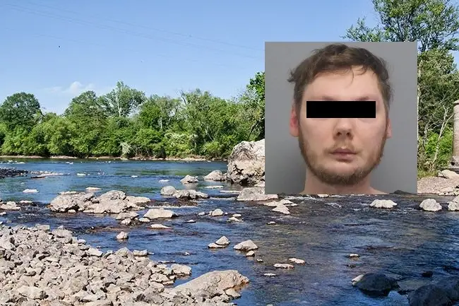 Hombre mató a su novia de 19 años; la desmembró en su domicilio y arrojó sus restos a un río