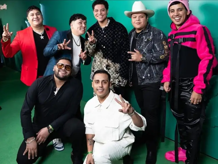 Muere integrante de Grupo Firme previo a su concierto en Chiapas e inesperado suceso causa polémica