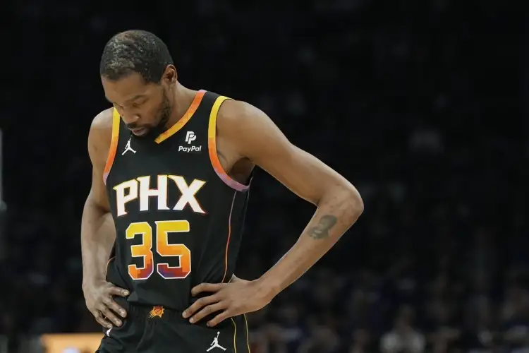 El futuro incierto de los Suns de Phoenix