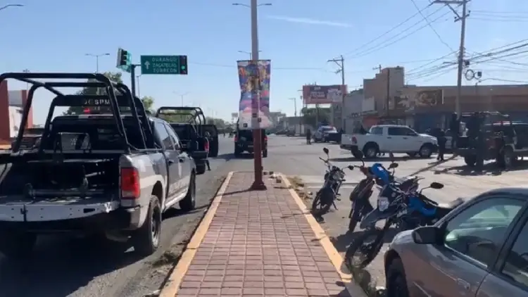 No cesa la violencia en Zacatecas: Fuerte tiroteo deja tres muertos y dos heridos de gravedad