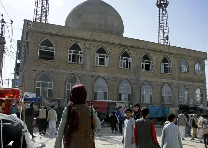 Brutal ataque en Afganistán: Tiroteo durante ceremonia religiosa deja 6 víctimas mortales y 3 heridos
