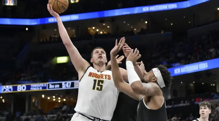 Nikola Jokic Wins NBA MVP for Third Time in Four Years: Denver Nuggets Star Makes History