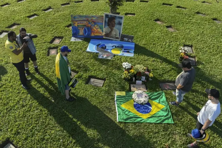 Treinta años de la trágica muerte de Ayrton Senna: Un homenaje en Imola