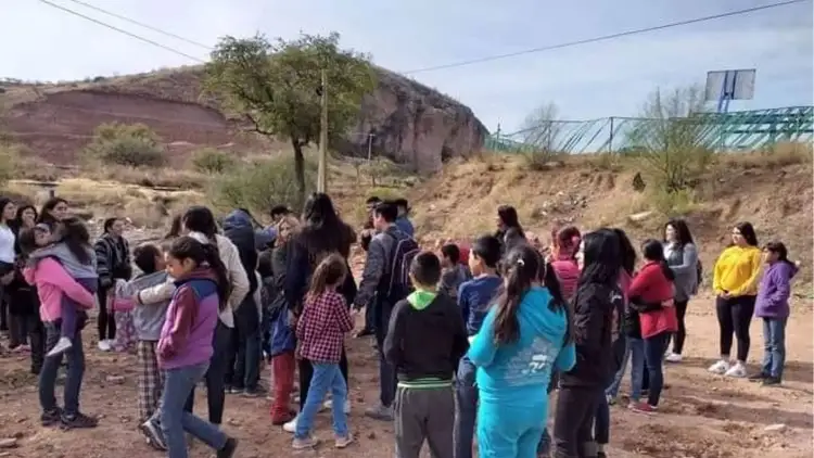Faltan 50 niños de patrocinador en Comedor de Niños Pequeñas Caricias de Jesús en Nogales