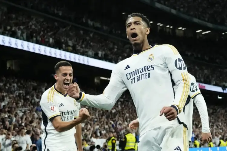 Real Madrid a un paso de la gloria: ¿Coronación en La Liga antes de la Champions?