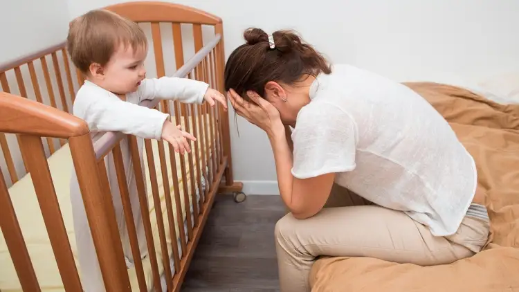 Depresión postparto afecta al 60% de las madres