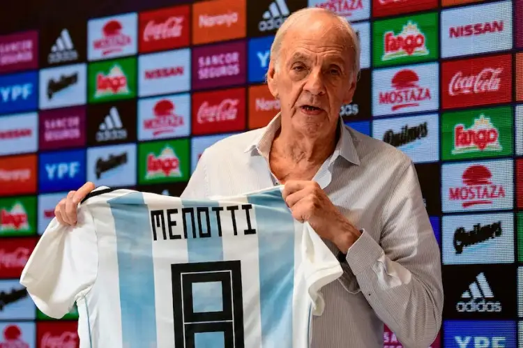 Fallece César Luis Menotti, el legendario técnico que llevó a Argentina a ganar su primer Mundial