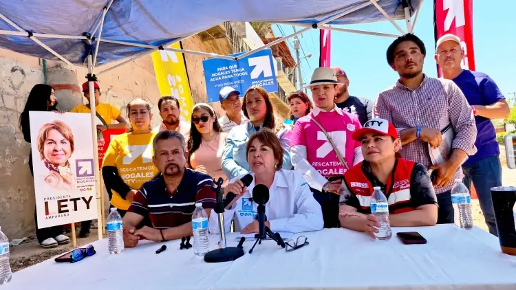 Exponen afectaciones por obra en la Ruiz Cortines