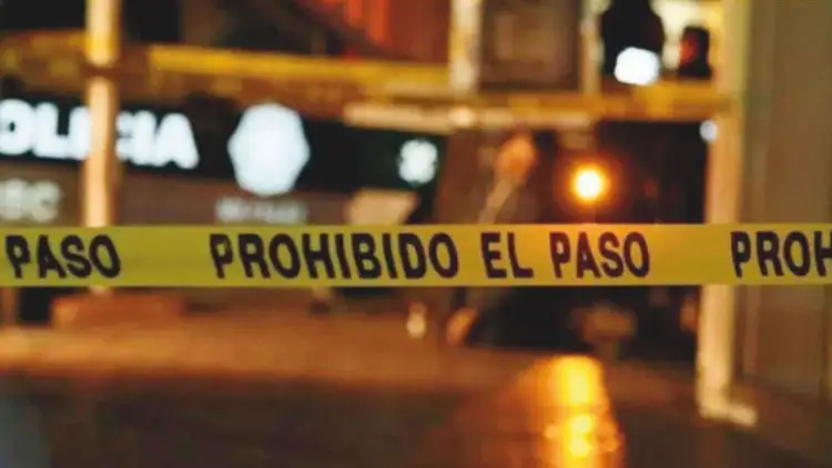 Registra México 233 homicidios en primer fin de semana de mayo
