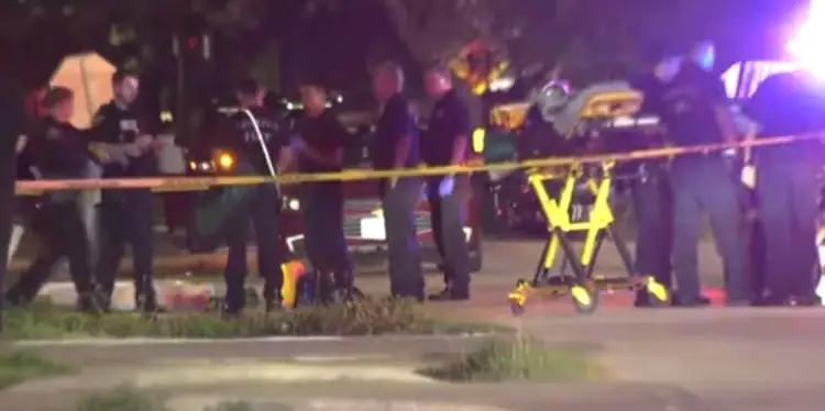 Ataque mortal en Houston: Madre de cuatro entre las víctimas