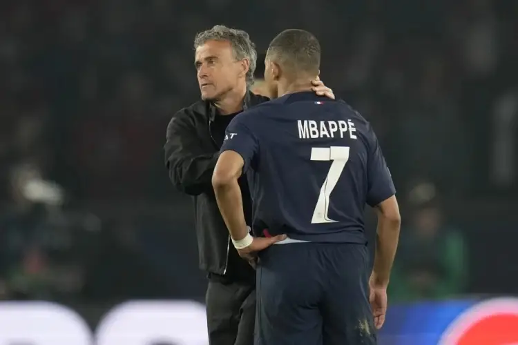 Kylian Mbappé dejará el PSG, un desafío para el futuro del club