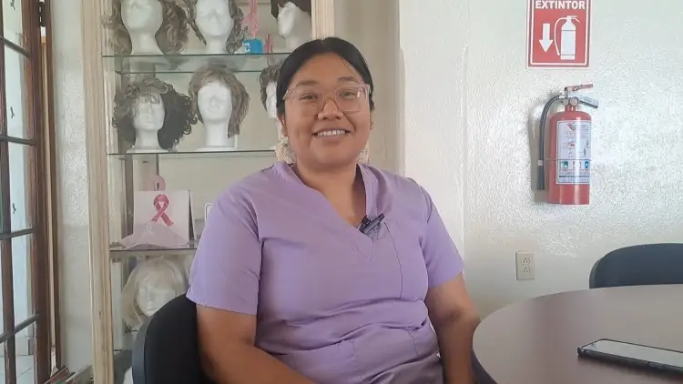 George Papanicolaou ofrece exámenes médicos a bajo costo en la Semana de las Madres en Nogales