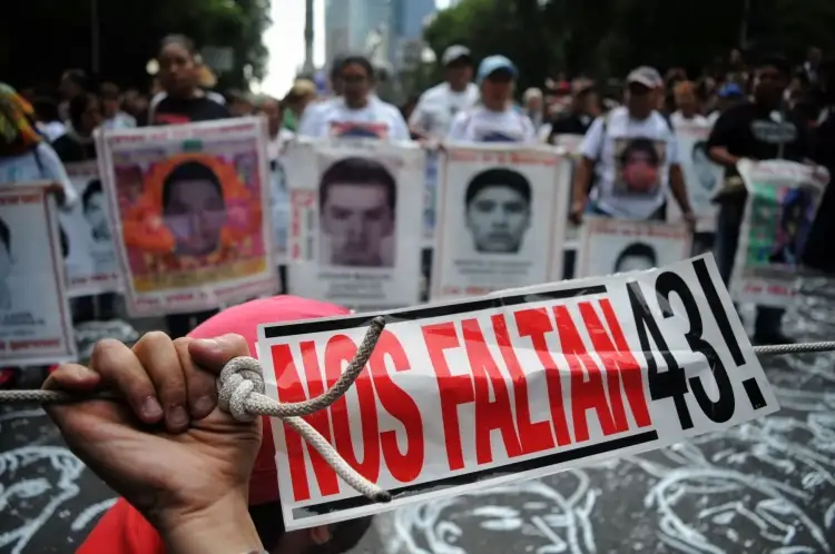 Jueza libera a militares acusados en el caso de los estudiantes de Ayotzinapa