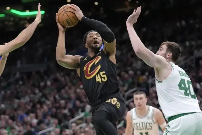 Cavaliers igualan la serie contra Celtics VIDEO