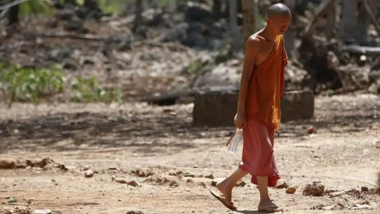 Calor extremo en Tailandia deja 61 víctimas mortales; rompen récords de temperatura