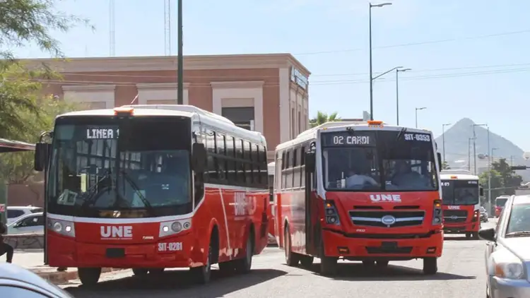 Escasez de unidades y operadores, desafío en Transporte Público de Hermosillo