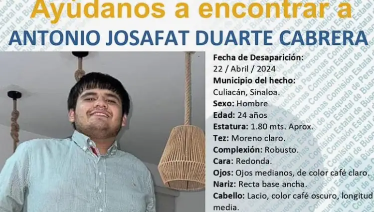 Culiacán, Sinaloa: Influencer 'Mini Mini' desaparecido.