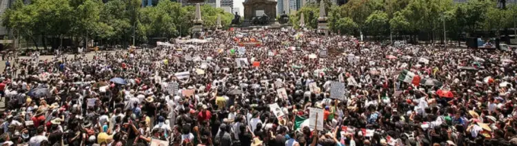 Manifestaciones y Marchas en CDMX hoy 13 de mayo del 2024
