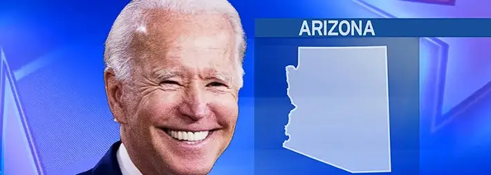 El presidente Joe Biden intensifica su campaña en Nevada y Arizona