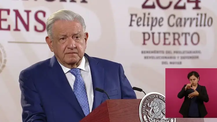 López Obrador insta a elecciones libres en México: “Voten con conciencia”