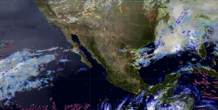 Clima hoy 14 de mayo en México: Pronostica SMN tolvaneras, lluvias y calor