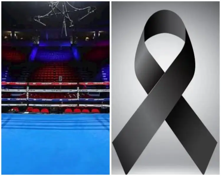 Tragedia en el ring: Boxeador muere de un fuerte golpe durante su primera pelea profesional