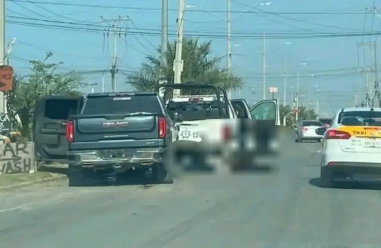 Terror en Tamaulipas: Se desatan tiroteos y persecuciones con saldo mortal