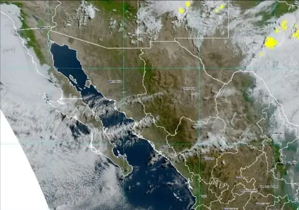Clima hoy 17 de mayo en México: Pronostican lluvias y caída de granizo en algunos estados