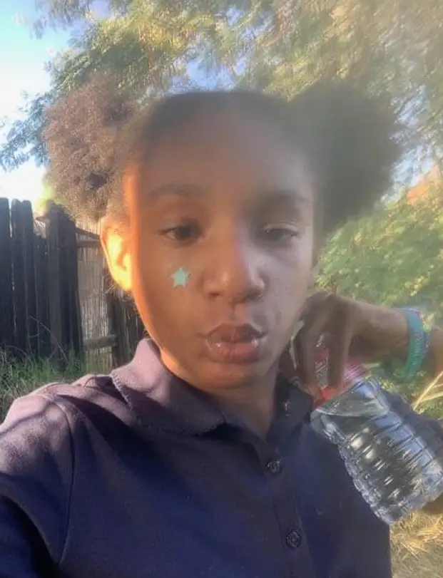 Desaparece niña de 10 años en Phoenix: Bakari Jones