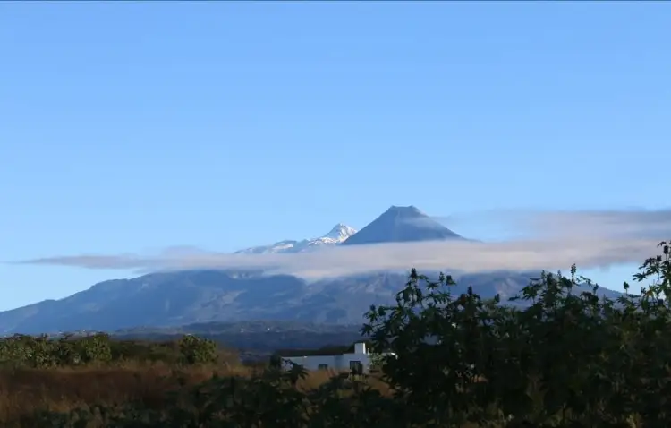 Alerta Amarilla: Volcán en México registra actividad y autoridades lanzan advertencia