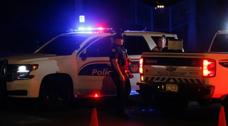 Impactante Operación policial en Phoenix resulta en 570 detenidos y decomiso de fentanilo y armas