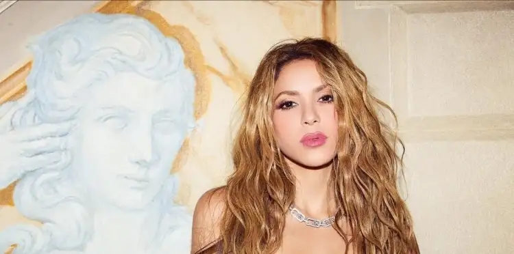 Shakira prepara 'sorpresa' para sus seguidores mexicanos y les hace una insólita petición