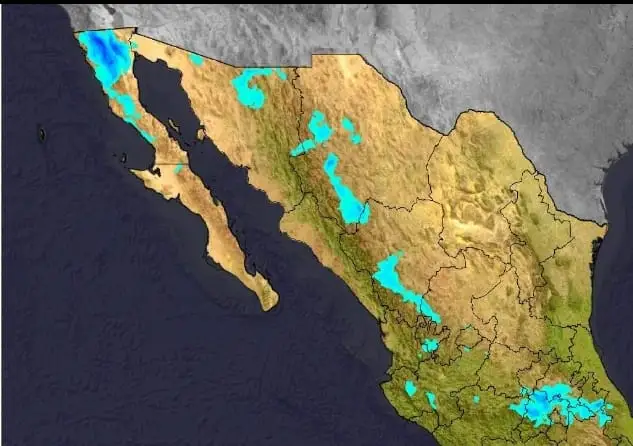 Clima hoy 20 de mayo en México: Llega tercera ola de calor con más de 40 grados centígrados