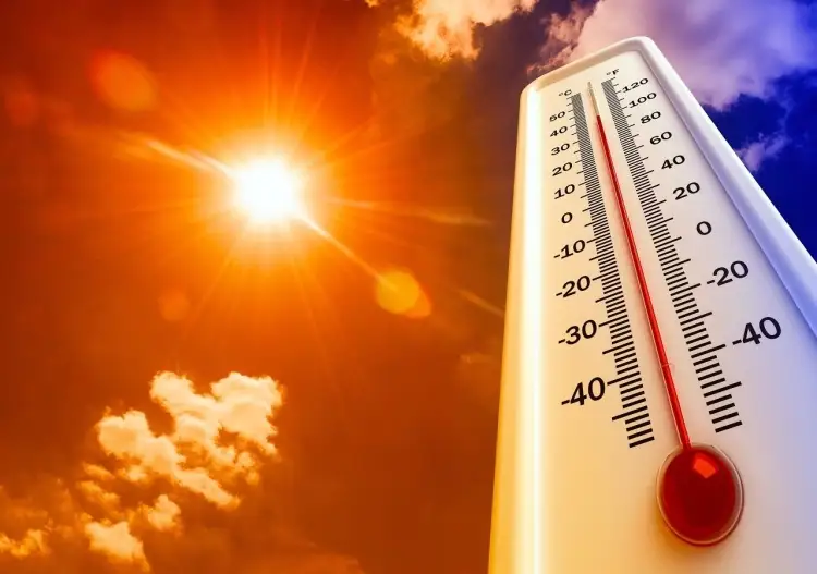 Ola de Calor en Sonora: Temperaturas alcanzarán los 45 grados