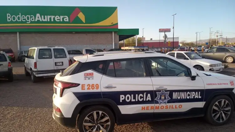 Agentes de Policía Municipal de Hermosillo enfrentan proceso por homicidio culposo