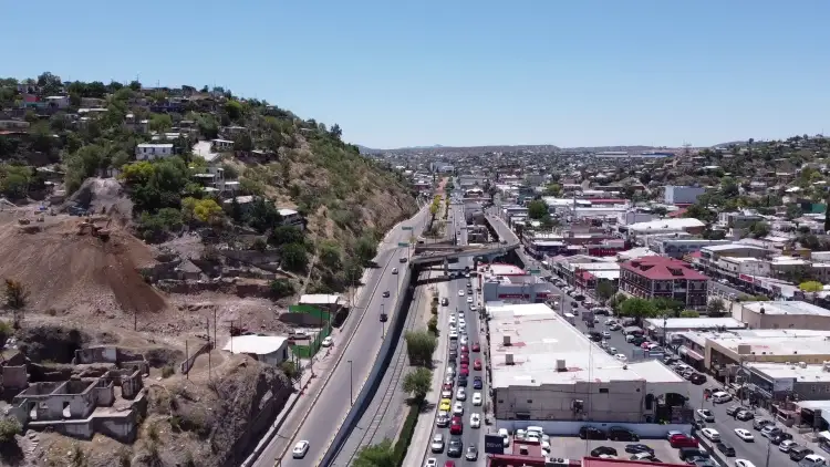 Alertan por lluvias en Sonora; alistan estrategias en Nogales