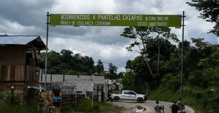 Brutal tiroteo en Chiapas cobra la vida de una familia de 6 miembros, 3 de ellos menores de edad
