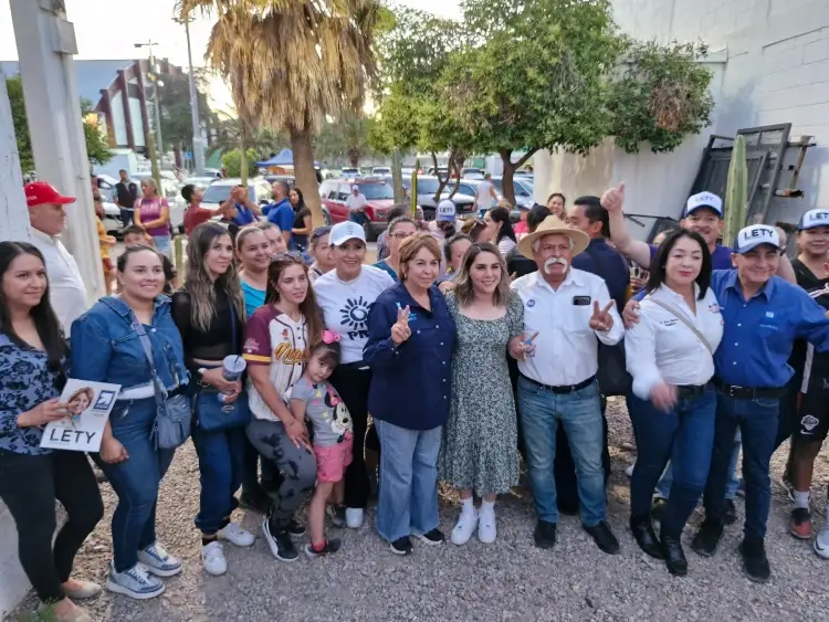 Lety Amparano: Compromiso con el deporte y desarrollo social en Nogales