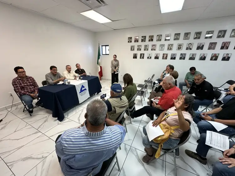 Ofrecerá Fideson créditos a comerciantes de la Ruiz Cortines y Tecnológico en Nogales