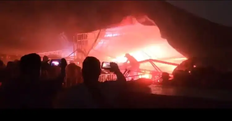 VIDEO: Confirman nueve personas muertas y decenas de heridas en mitin de Jorge Máynez