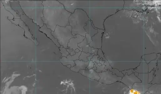 Clima en México hoy 24 de mayo: Calor no da tregua al país