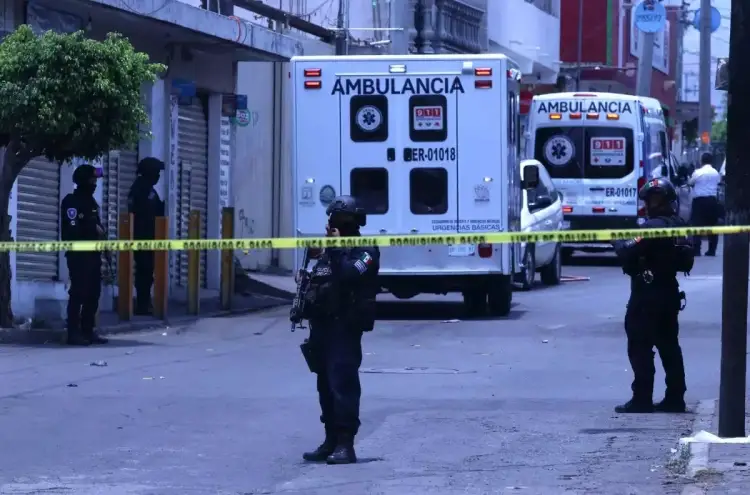 Persiste la violencia en Acapulco: Tiroteos cobran un total de 6 víctimas mortales